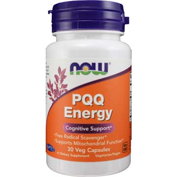 PQQ Energy | Cognitive Support