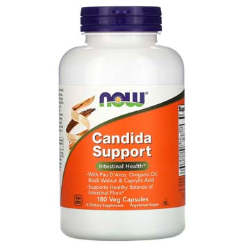 Candida Support | Intestinal Health