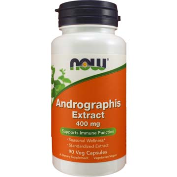 Andrographis Extract 400 mg | Supports Immune Function