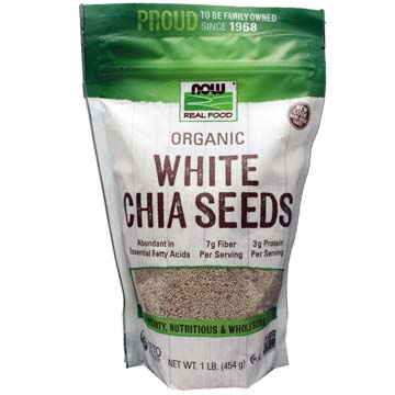 White Chia Seed - Blanco Salvia