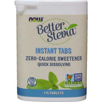 Better Stevia Instant Tabs