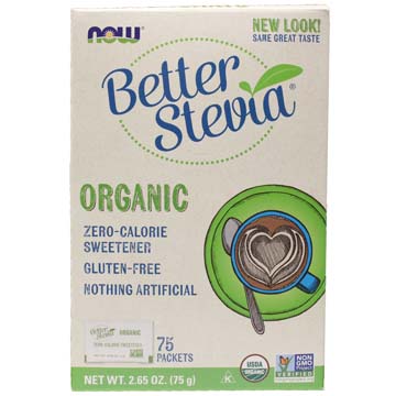 Better Stevia™ - Zero Calorie Sweetener