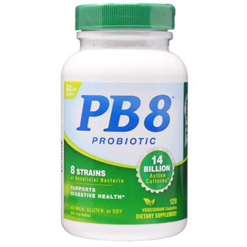 PB 8™ Probiotic | Vegetarian Formula