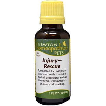 Injury Rescue For Pets 