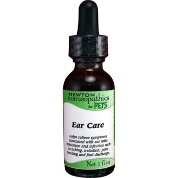 Ear Care Liquid For Pets