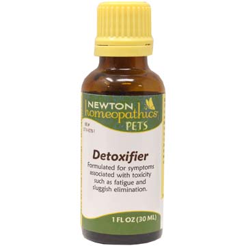 Detoxifier for Pets