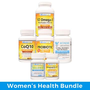 Health Essential Vitamins for Women