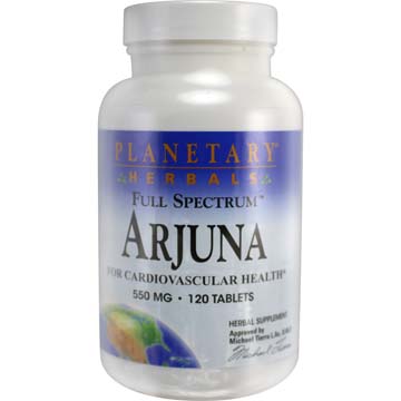 Full Spectrum Arjuna 500 mg | For Cardiovascular Health