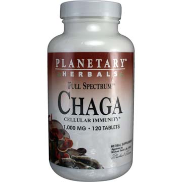 Chaga Full Spectrum Cellular Immunity 1000 mg