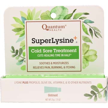 Super Lysine+® Cold Sore Treatment