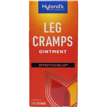 Leg Cramps Ointment by Hyland's