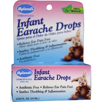 Earache Drops