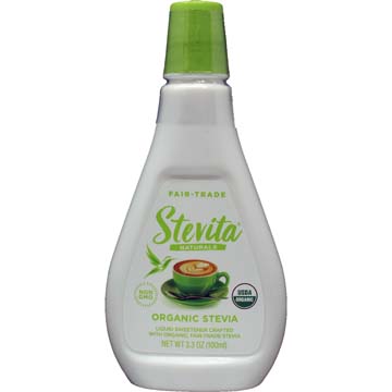 Stevita® Liquid Extract - Stevia Sweetener