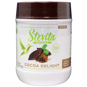 Stevita® Delight - Chocolate Drink Mix