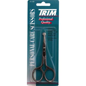 Safety Scissors - Personal Care Scissors by Trim®