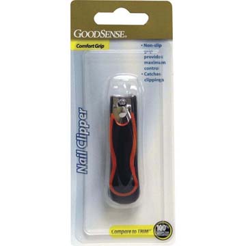Fingernail Clipper Easy Hold®