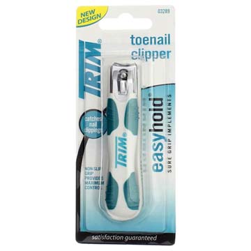 Easy Hold® Toenail Clipper by Trim