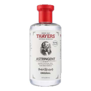 Witch Hazel Aloe Vera Formula Astringent