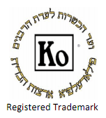 Kosher Products Registered Trademark Logo