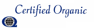 Certified Organic Certified Organic Logo