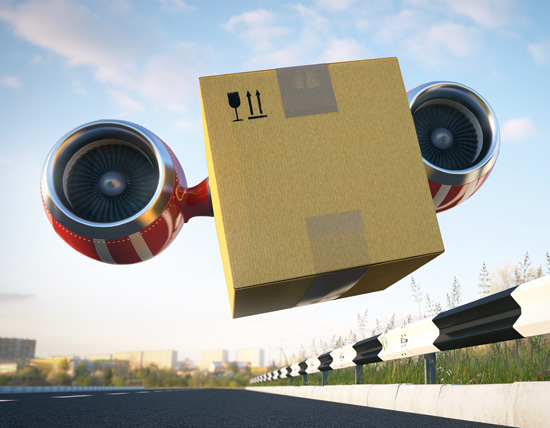 Shipping Options
